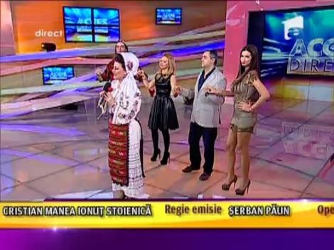 Steliana Sima - Mi-a ghicit o vrajitoare