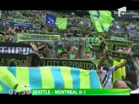 Romanul Silviu Petrescu a arbitrat primul meci al sezonului din MLS