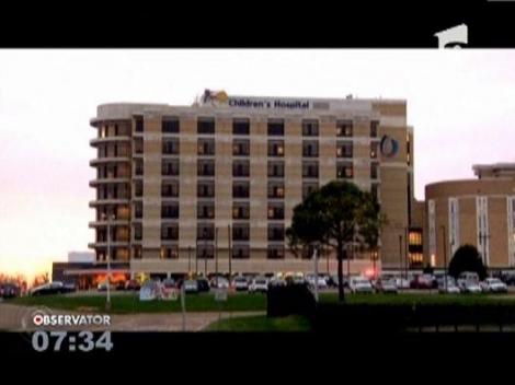 O fetita de doi ani din SUA a fost vindecata de SIDA