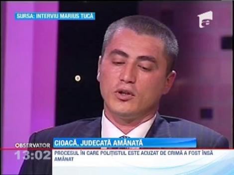 Judecatorii au respins cererea lui Cristian Cioaca de a fi cercetat in libertate