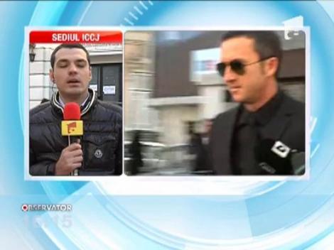 Dosarul "Greilor" din fotbal a fost si astazi amanat