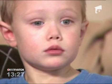 SUA: Un copil in varsta de patru ani a supravietuit miraculos, dupa ce a cazut de la etajul trei