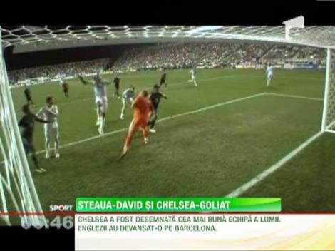 Tatarusanu, pe site-ul UEFA: "Europa trebuie sa se teama, putem bate pe oricine"