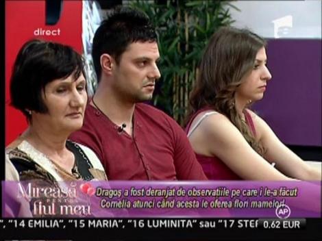 Dragos: "Am nevoie de o fata care sa ma iubeasca, nu de una care sa ma critice!"