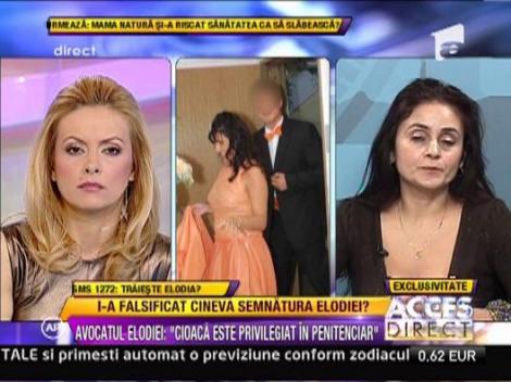 Crina Radu, avocata familiei Ghinescu: "Cioaca a instrainat averea Elodiei"