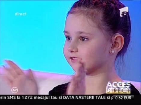 X-treme Brothers si Alesia, moment artistic