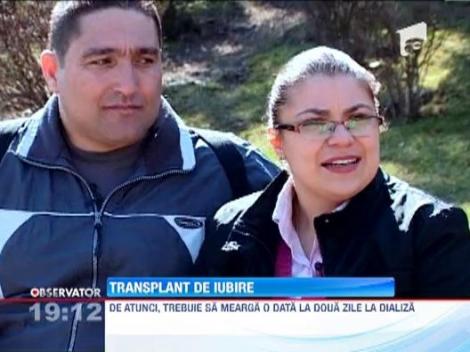 Un transplant i-a unit, un transplant ii poate desparti! Iubirea a doi tineri din Pitesti depinde de inca o sansa la viata