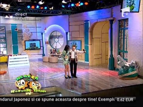 Constantin Enceanu - "De ziua ta, mandra draga"