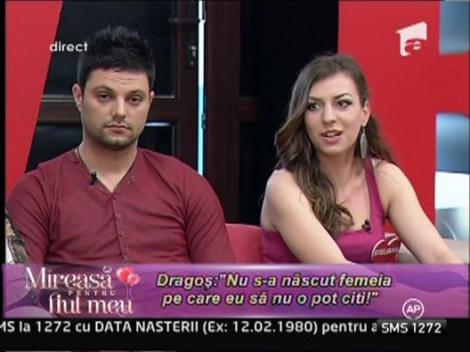 Steliana nu prefera baietii cu tatuaje sau sa fie de alta confesiune!