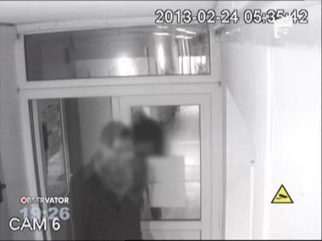 Au crezut ca se imbogatesc daca jefuiesc un intreg camin studentesc!