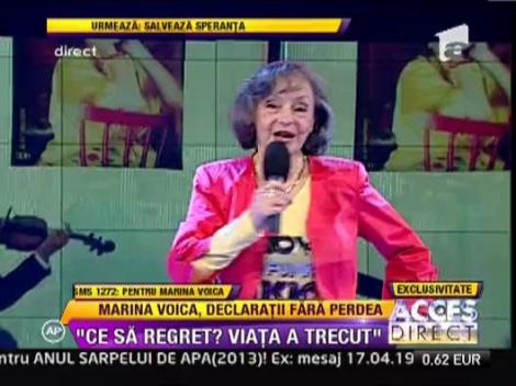 Marina Voica - "Casuta la marginea satului"