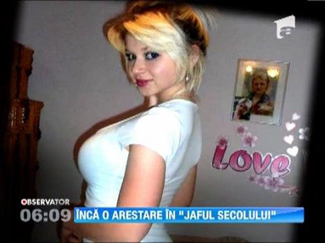 Tanara banuita ca ar fi implicata in jaful tablourilor din Olanda a fost arestata