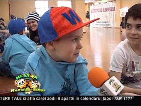 "Street dance", o forma moderna de cucerire a spatiului pe ritmul muzicii