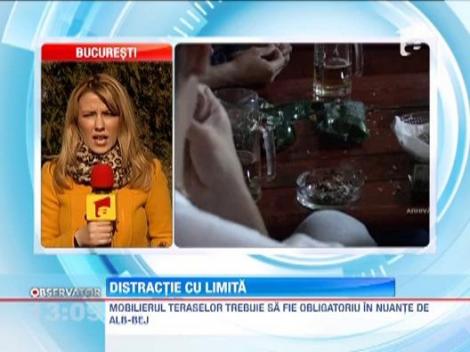 Noile reglementari din Centrul vechi al Capitalei intra in vigoare din 15 martie