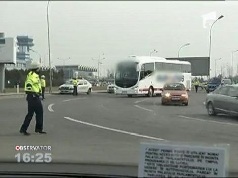 Campioana Europei a ajuns la Bucuresti