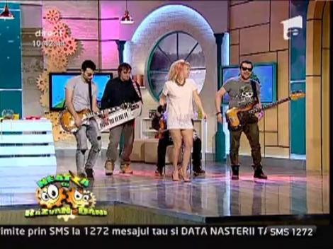 Maria Radu & Band - "M-am indragostit un pic"