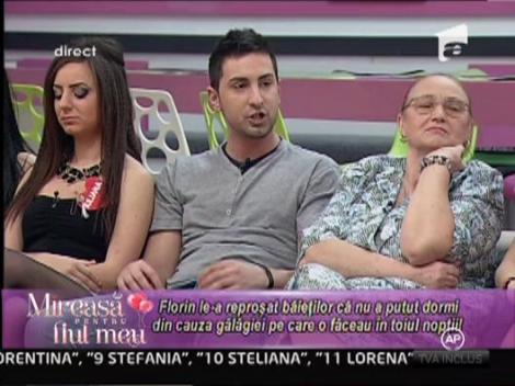 Atitudinea lui Florin starneste controverse