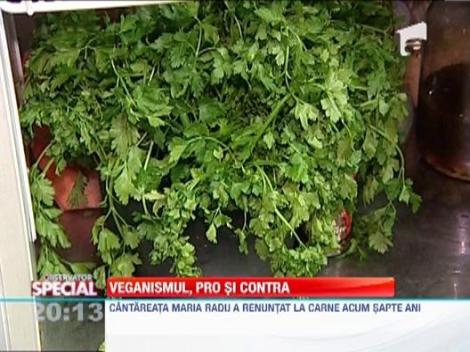 Cat de bine este sa fii VEGETARIAN