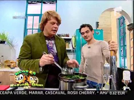 "Turnulete de primavara"