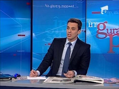 Mircea Badea, despre sloganul "Badea, pleacă": Mă duc la Cluj!