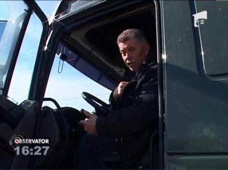 Un scanner nefunctional a blocat Vama Siret