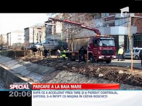 Metode de parcare ce nu trebuie urmate!