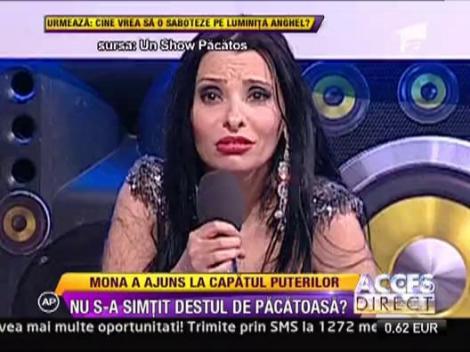 Mona, asistenta nu destul de pacatoasa