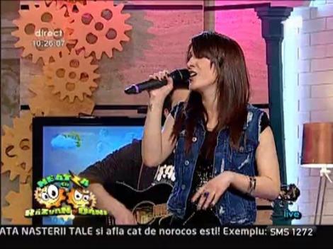 LIVE! Adda - "Seara tarziu"