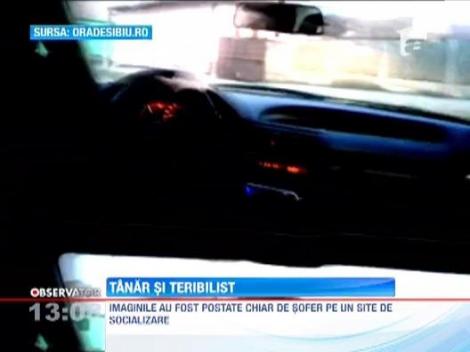 Conduce masina fara sa respecte nicio o regula de circulatie!