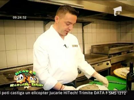 Reteta inedita din peste pentru doamnele aflate la dieta