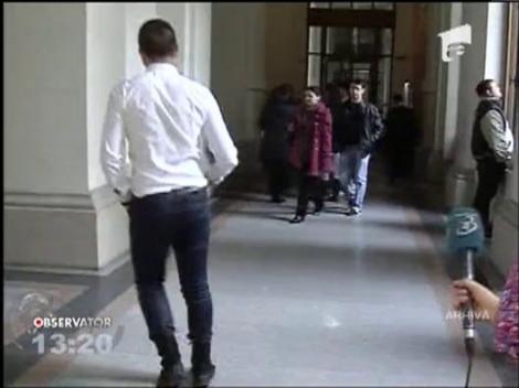 Andrei Placinta, condamnat la 4 ani si 6 luni de inchisoare cu executare