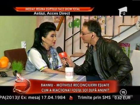 Bahmu - motivele reconcilierii esuate