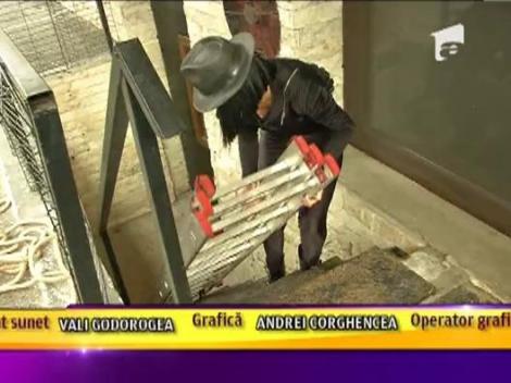 Roxana Marinescu vrea sa ii saboteze pe fotbalistii de la Chelsea Londra