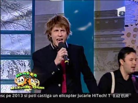 Tudor Turcu - "Hello"