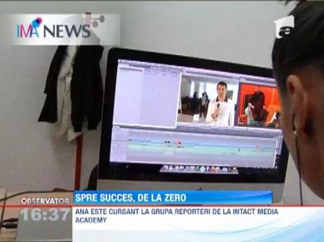 Intact Media Academy, drumul spre succes