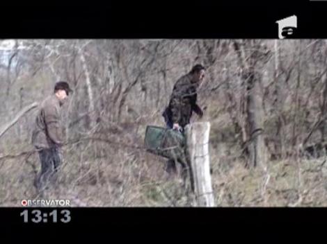 Romanca de 19 ani retinuta de politistii olandezi in dosarul "Jaful secolului", in fata judecatorilor