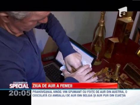 Cadouri cu gust de aur