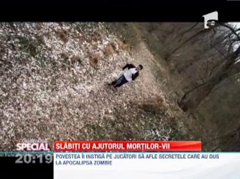 Motii-vii stimuleaza oamenii sa alerge