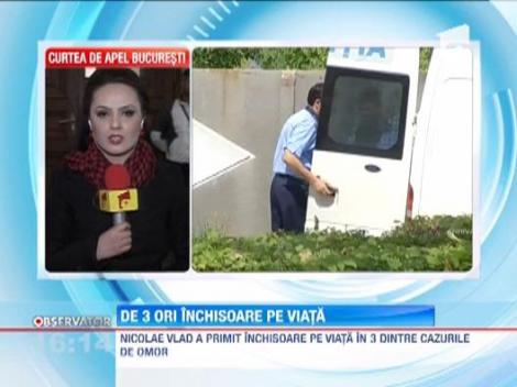 Ucigasul studentei japoneze, condamnat de 3 ori la inchisoare pe viata