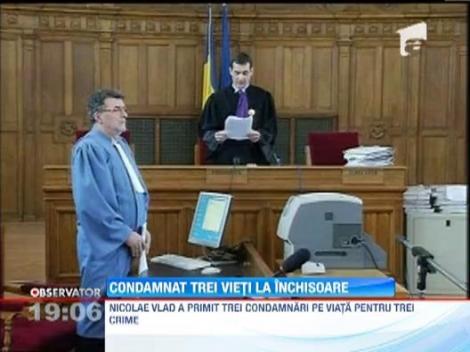 UPDATE / Ucigasul studentei japoneze, condamnat de 3 ori la inchisoare pe viata