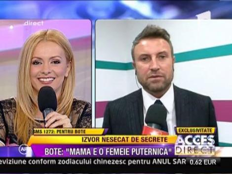 Catalin Botezatu, botox party cu ocazia zilei de 8 martie!