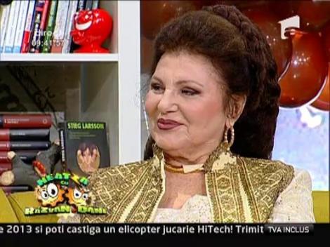 Irinuca si Irina Loghin, invitate la Neatza cu Razvan si Dani