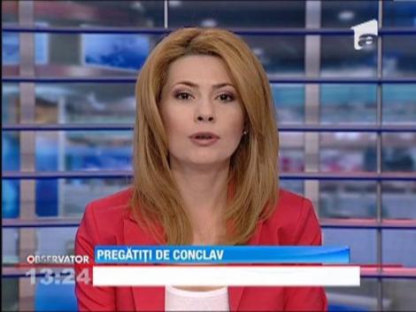 Toti cardinalii cu drept de vot, prezenti la Vatican pentru alegerea noului Papa