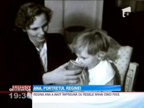 EXCLUSIV! Principesa Margareta a lansat o carte despre viata Reginei Ana a Romaniei