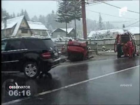Judecatoria Brasov le-a acordat rudelor victimelor accidentului produs de Serban Huidu doar 360 de mii de euro. Suma ceruta initial a fost de  800 de mii de euro