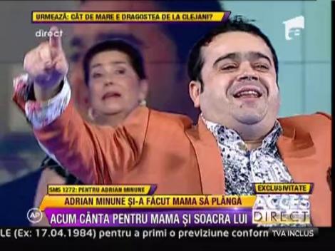 Adi Minune - Mama mea