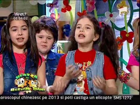 Grupul "Miracol" - "La multi ani, mamico!"