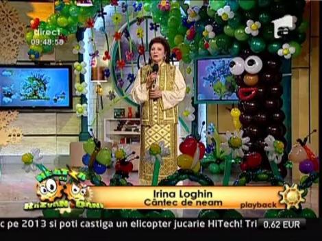 Irina Loghin - "Cantec de neam"