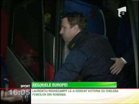 Victoria Stelei cu Chelsea a aprins si mai rau flacara iubirii in familia Reghecampf!