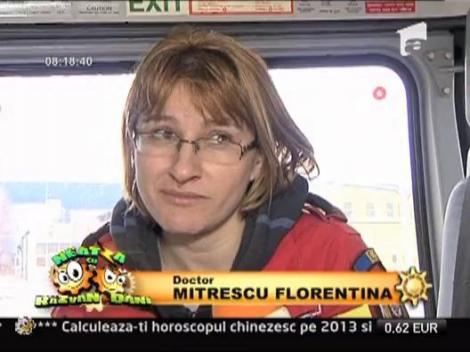 Despre femeile pilot care opereaza pe elicopterele SMURD